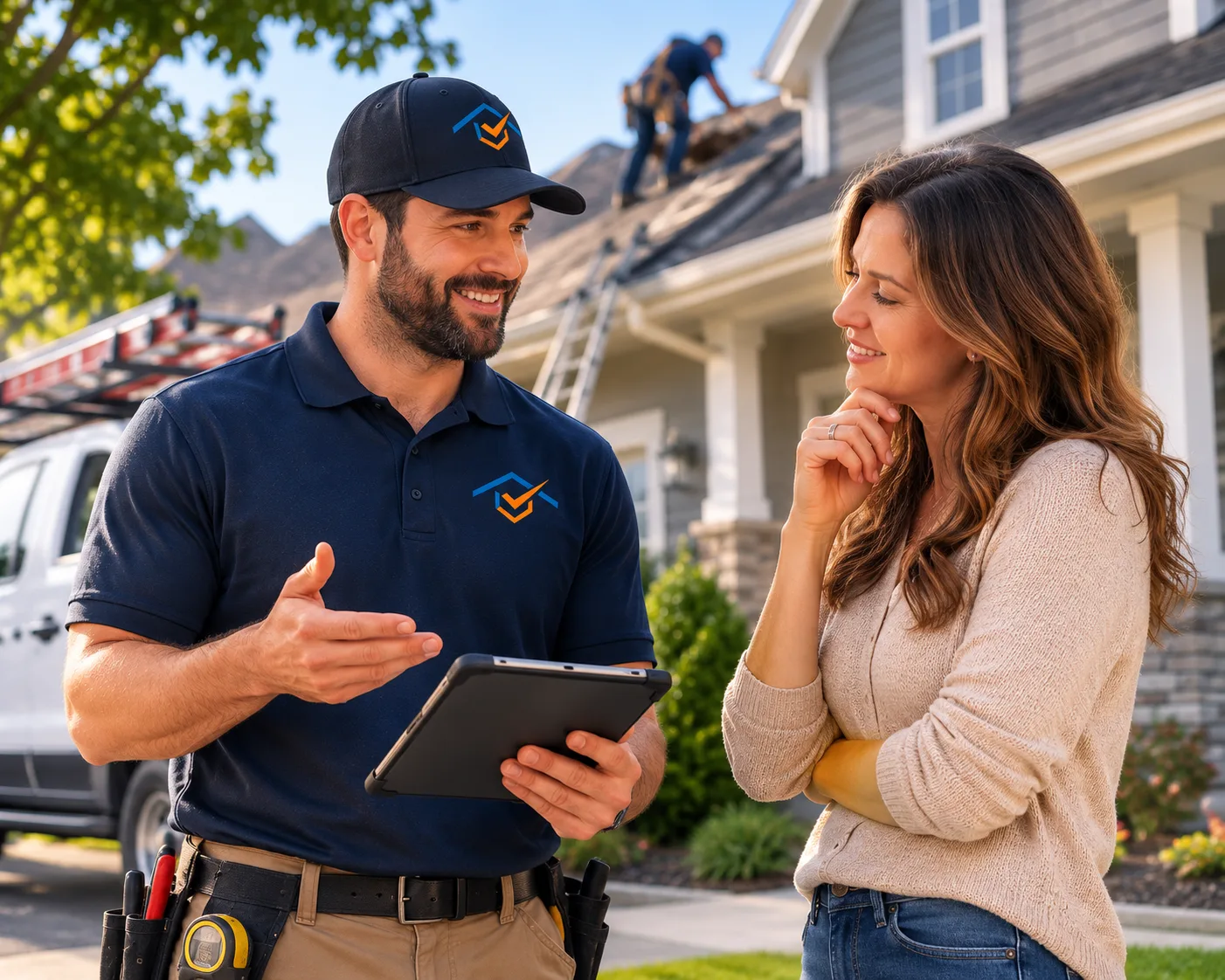 Roof Inspection FAQs in Long Pond, PA