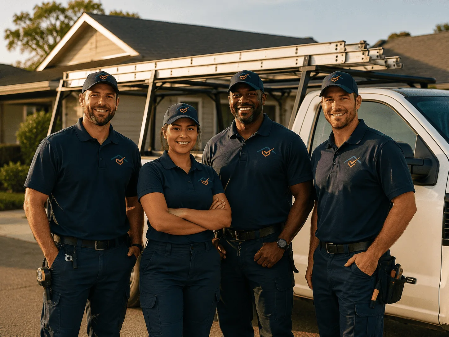 Roof Inspection company in Long Pond, PA